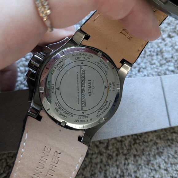 Invicta Excursion Watch - Picture 2 of 5